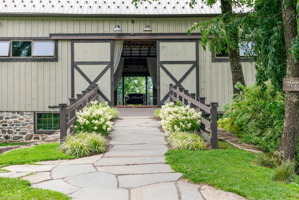 barn venue